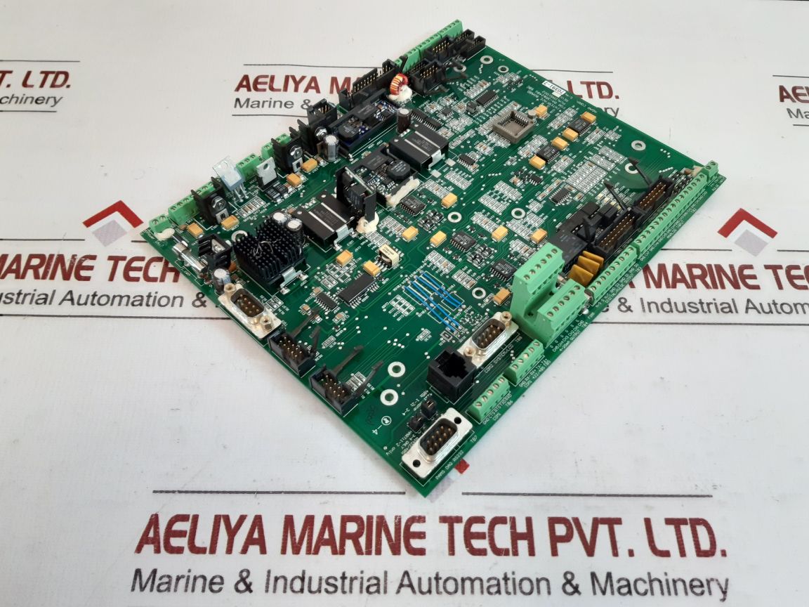 Agar Corp Das1002 Interface Board Av0624 659728