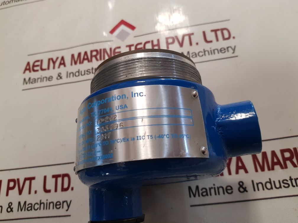 Agar Id-202 Interface Concentration Detector Set