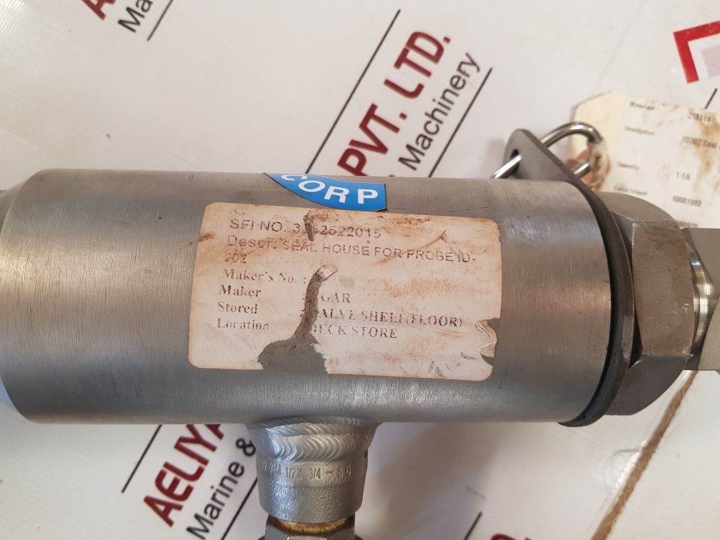 Agar Id-202 Interface Concentration Detector Set