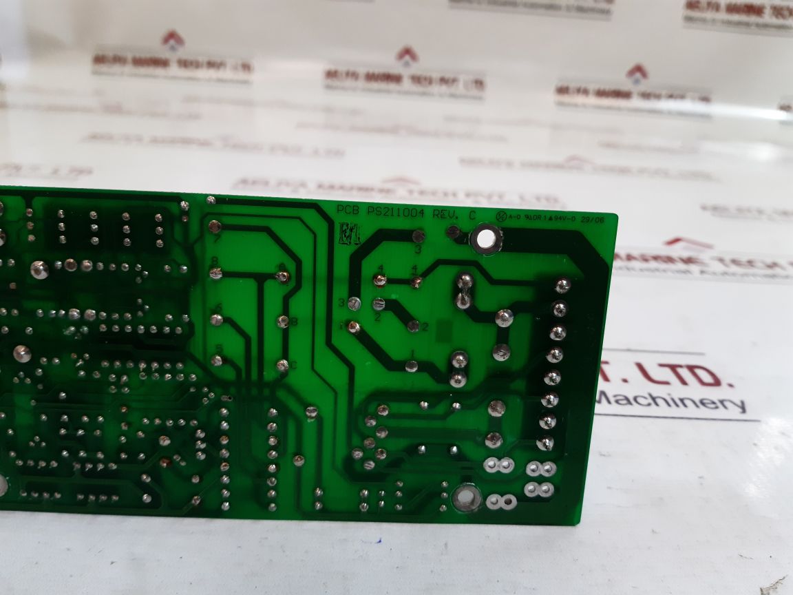 Agar Pca-ps211002 Pcb Board