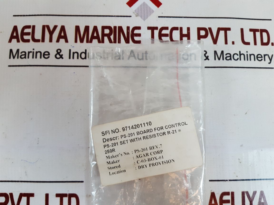 Agar Pca-ps211002 Pcb Board