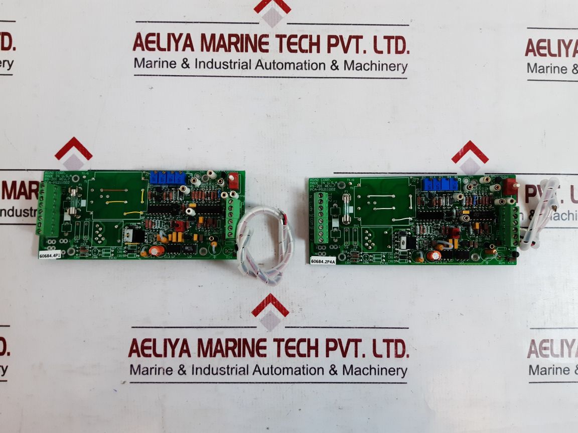 Agar Pca-ps211002 Pcb Board