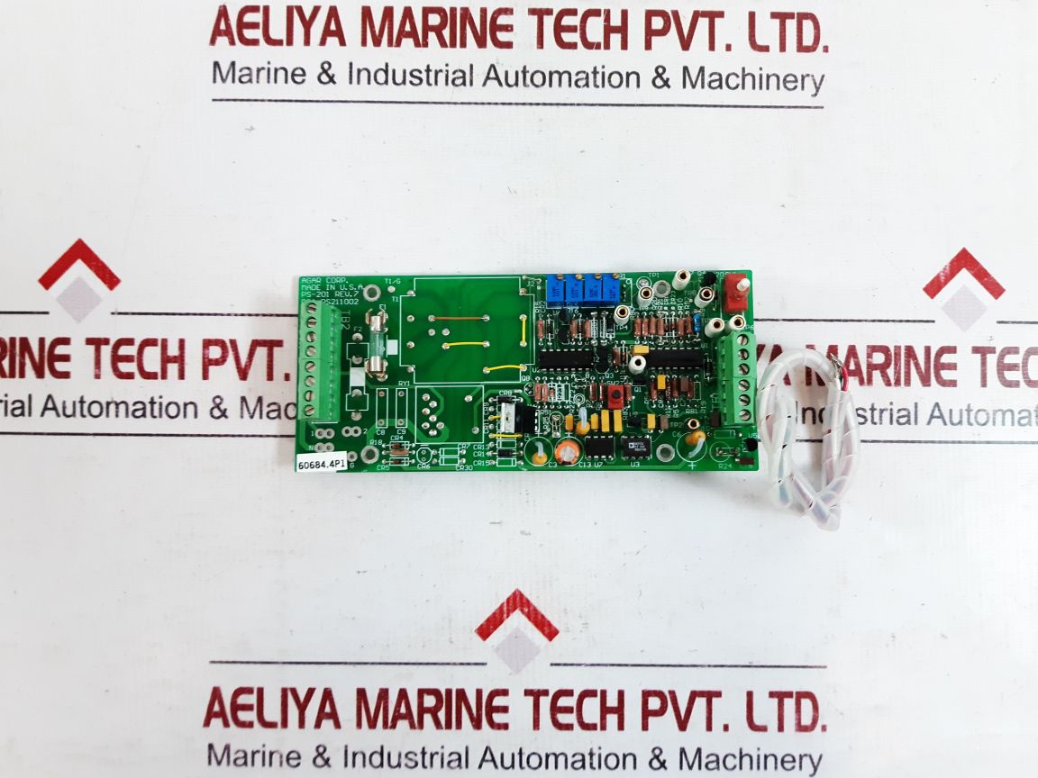Agar Pca-ps211002 Pcb Board