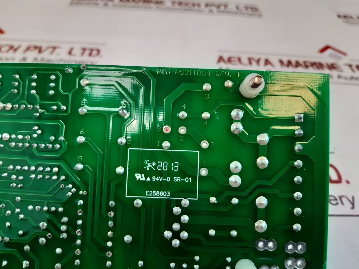Agar Ps-201 Rev.7 Pcb For Transmitter