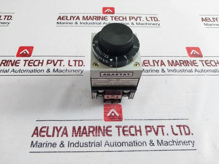 Agastat 7022 Bh Time Delay Relay 220V 50Hz