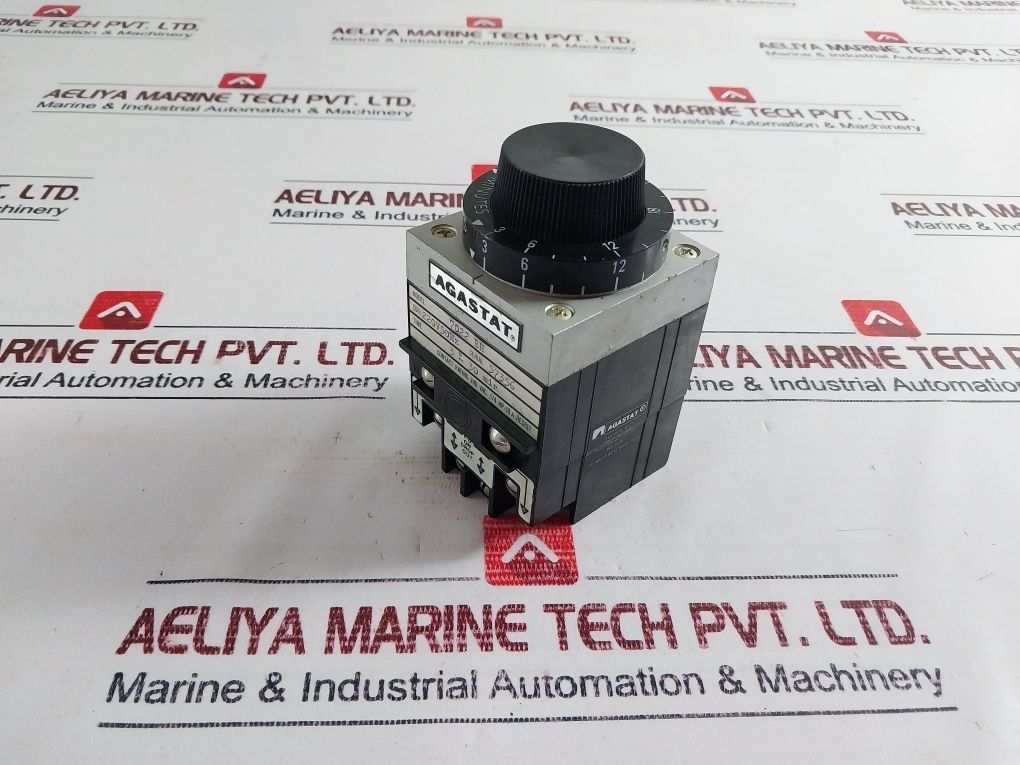 Agastat 7022 Bh Time Delay Relay 220V 50Hz