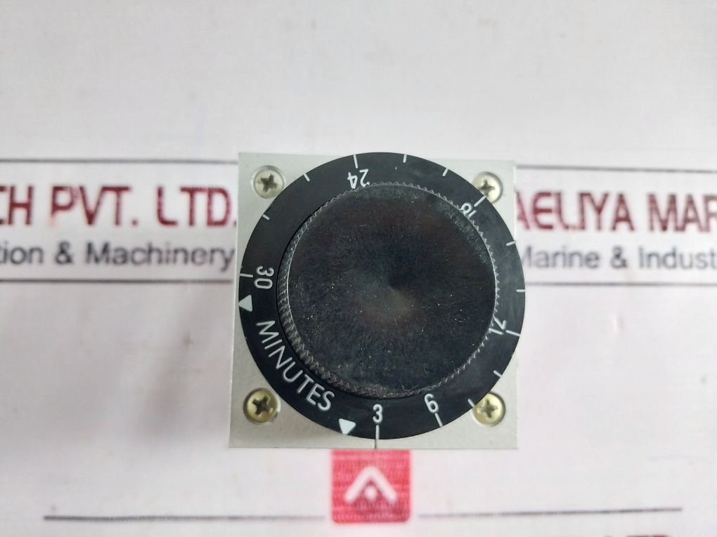 Agastat 7022 Bh Time Delay Relay 220V 50Hz