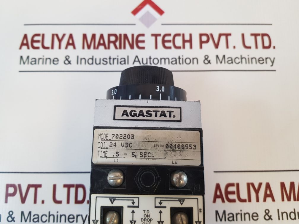 Agastat 7022Ob Timing Relay