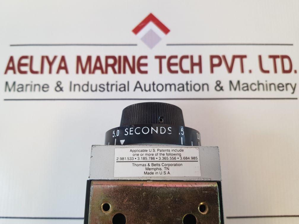 Agastat 7022Ob Timing Relay