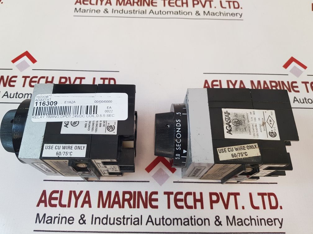 Agastat 7022Ob Timing Relay
