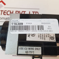 Agastat 7022Ob Timing Relay
