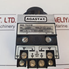Agastat 7022Ob Timing Relay
