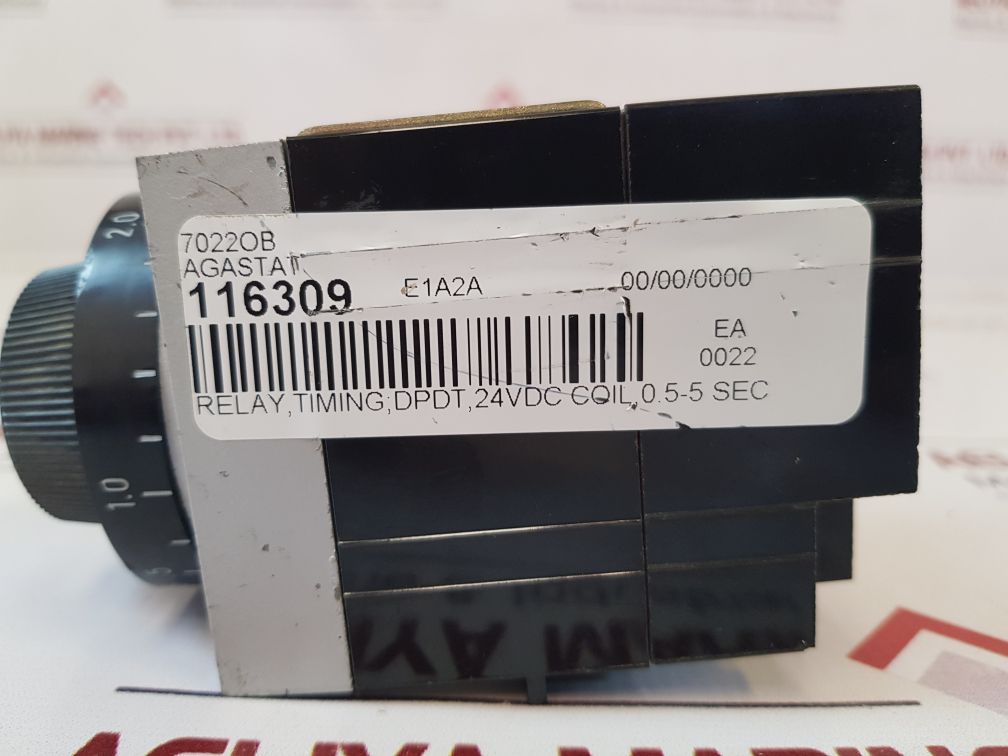 Agastat 7022Ob Timing Relay
