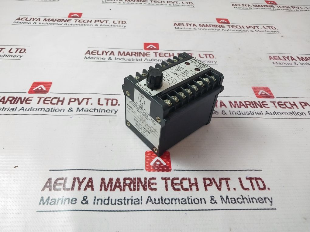 Agastat 9312Abt Timing Relay 120V