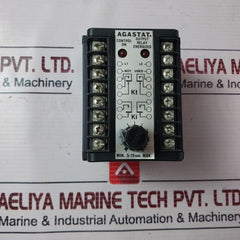 Agastat 9312Abt Timing Relay 120V