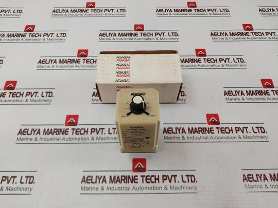 Agastat Ssc22Eba Off Delay Timing Relay .5-15S