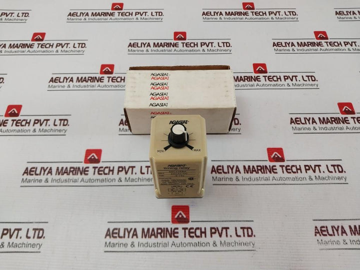 Agastat Ssc22Eba Off Delay Timing Relay .5-15S