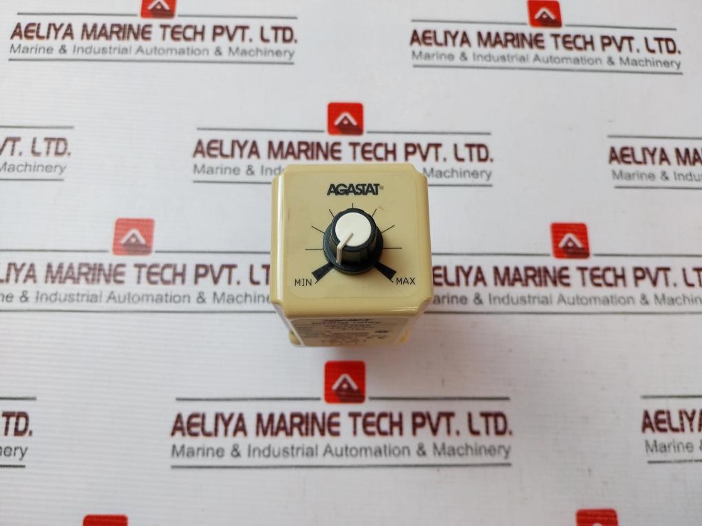 Agastat Ssc22Eba Timing Relay .5-15S