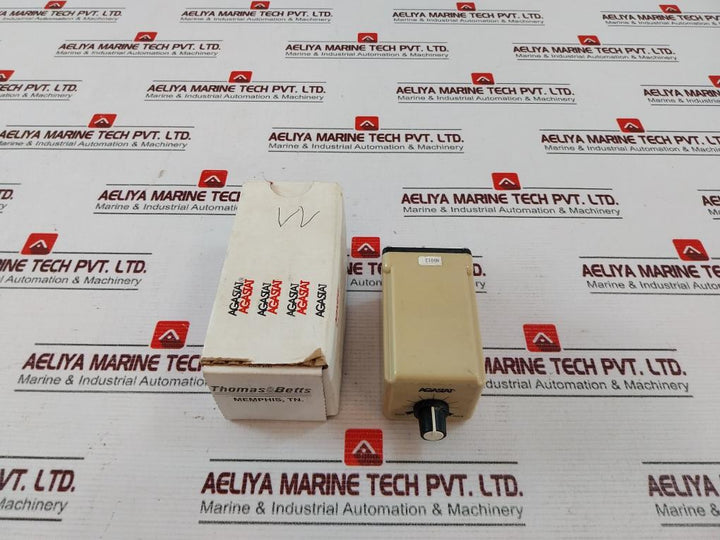 Agastat Ssc22Efa Timing Relay 24Vac/Dc