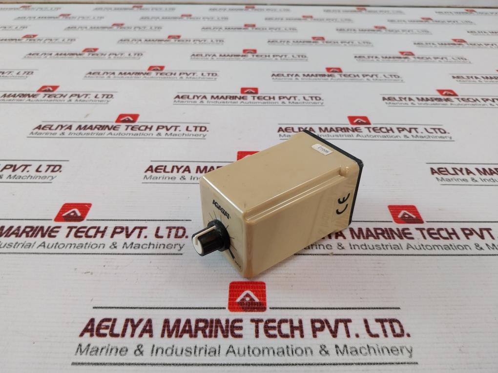 Agastat Ssc22Efa Timing Relay 24Vac/Dc