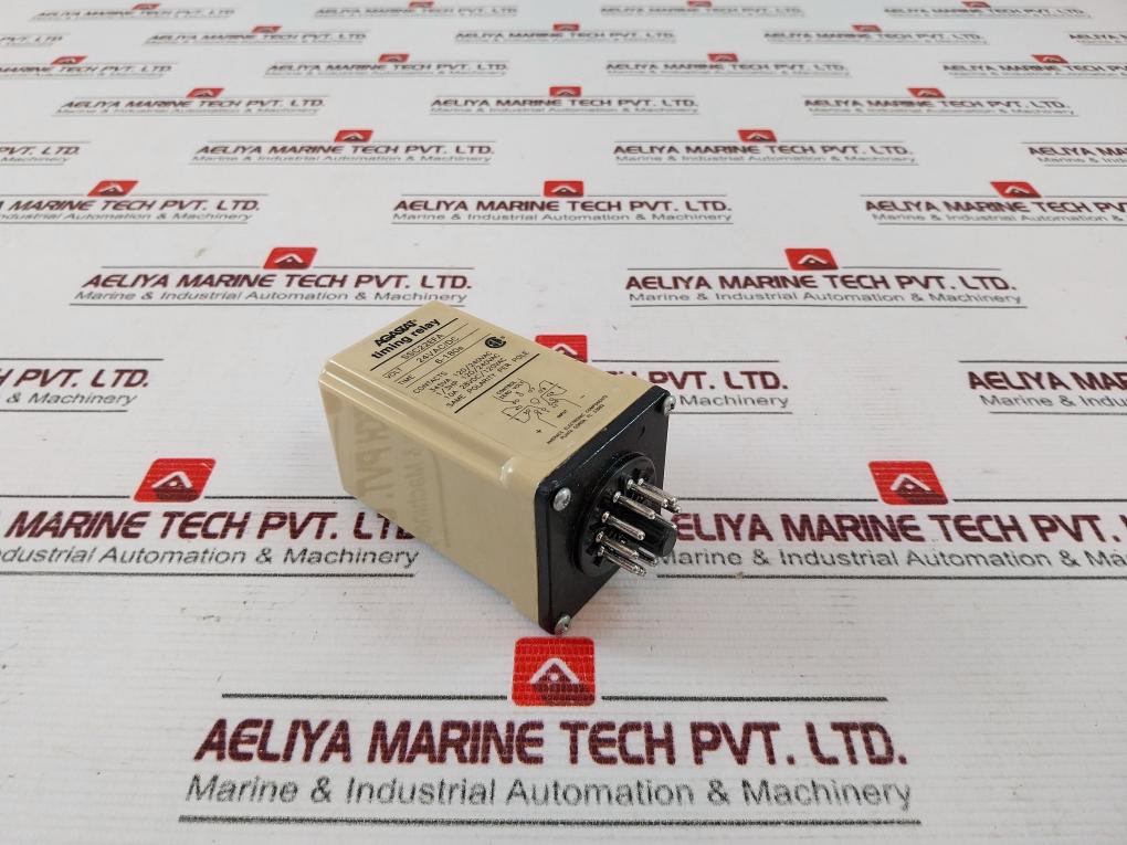 Agastat Ssc22Efa Timing Relay 24Vac/Dc