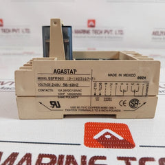 Agastat Tyco Ssfr90B Timing Relay 3Sec-10Hrs