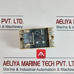 Agastat Tyco Ssfr90B Timing Relay 3Sec-10Hrs