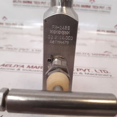 Agco 1/2" Gauge Valve M5Vis-44