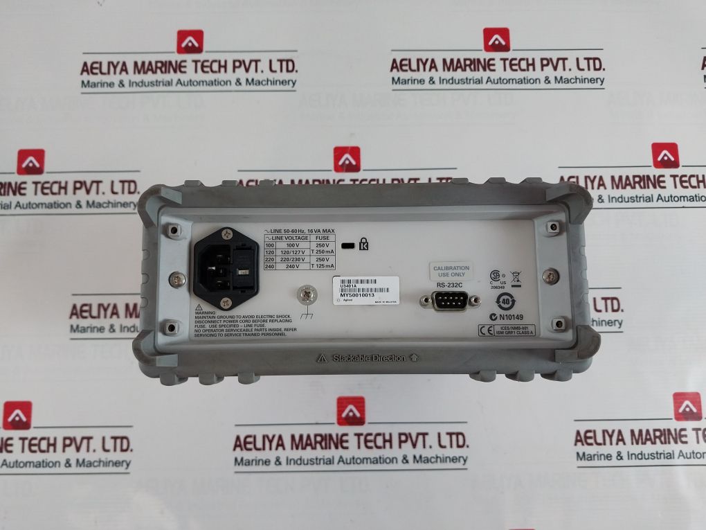 Agilent Technologies U3401A