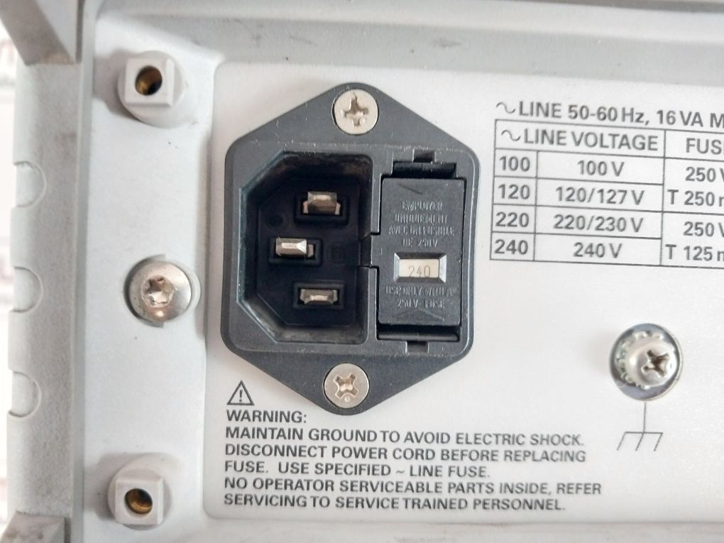 Agilent Technologies U3401A