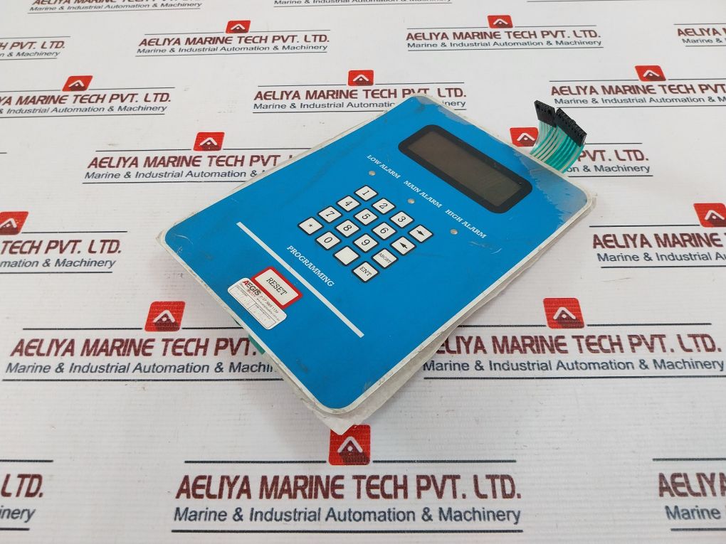 Agis Programming Gas Detection