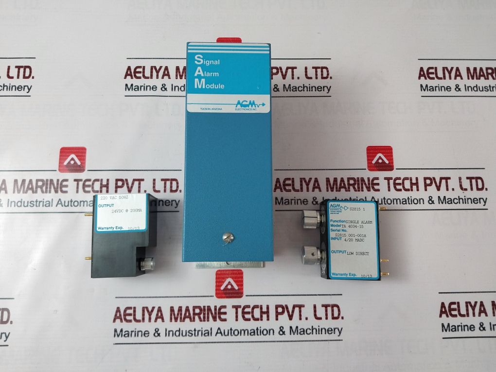 Agm Electronics Ta 4034-15
