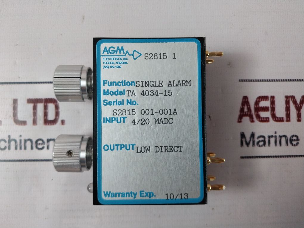 Agm Electronics Ta 4034-15
