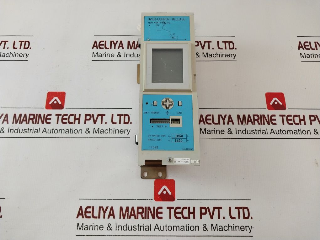 Agr-21Bl-ps Over-current Release