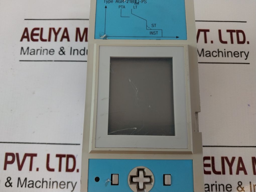 Terasaki Agr-21Bl-ps Over-current Release 1250 A