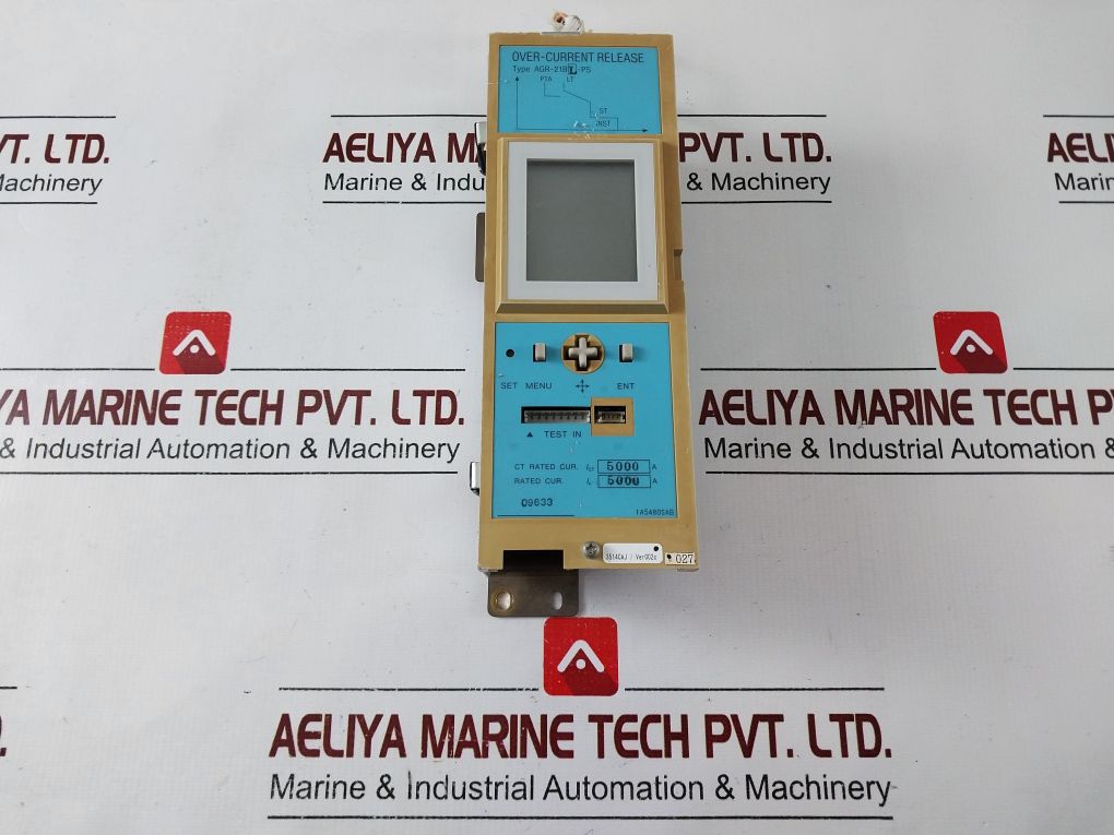 Agr-21Bl-ps Over-current Release