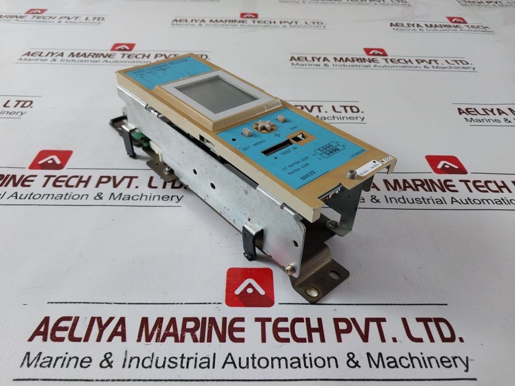 Terasaki Agr-21Bl-ps Over-current Release 5000 A