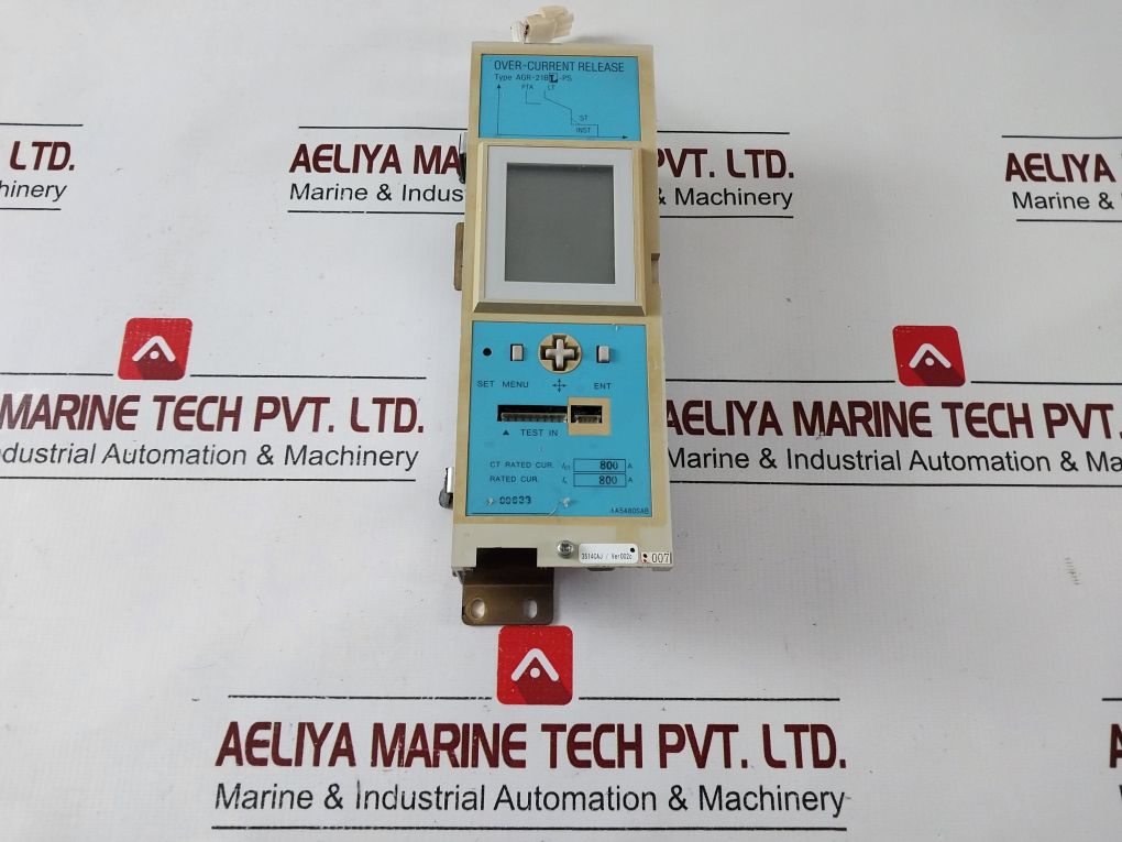 Agr-21Bl-ps Over-current Release