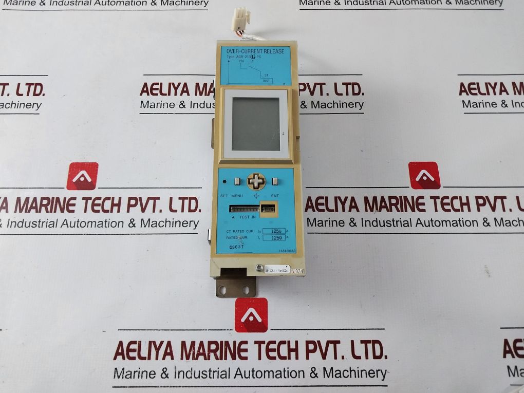 Agr-21Bl-ps Over-current Release