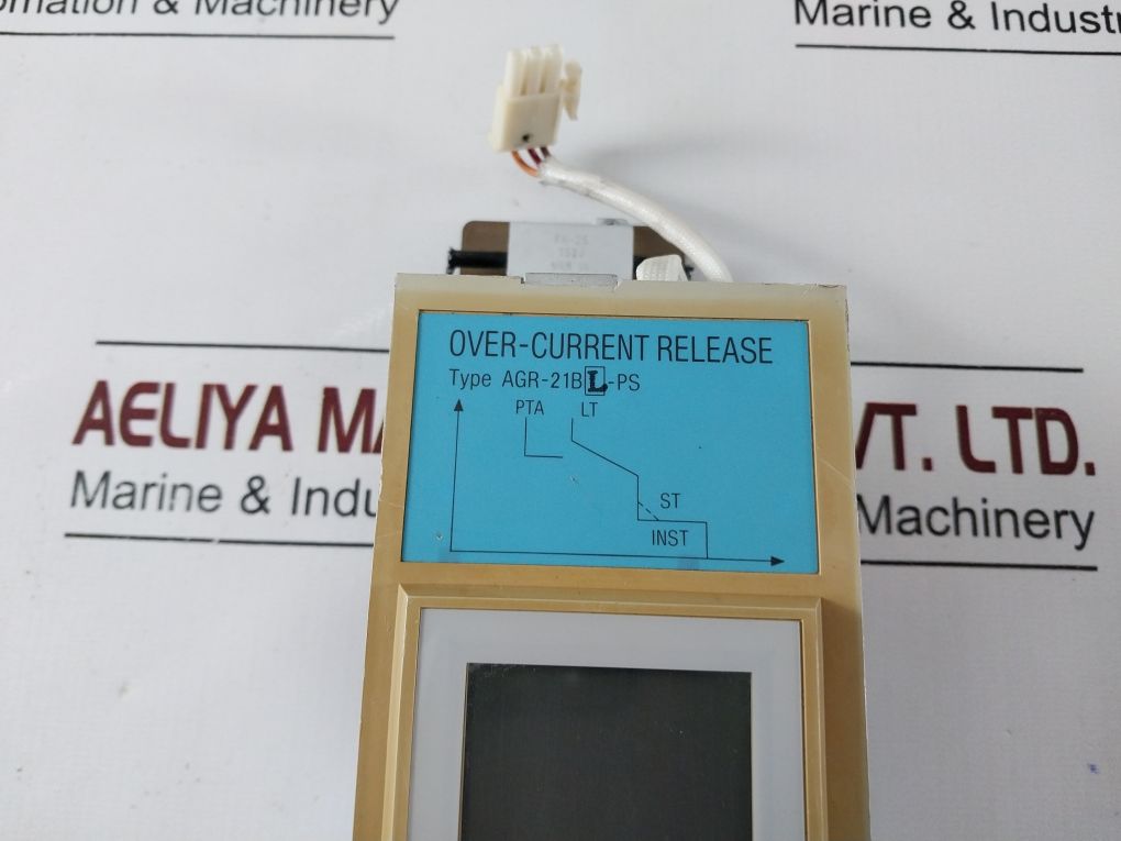 Terasaki Agr-21Bl-ps Over-current Release 1250 A