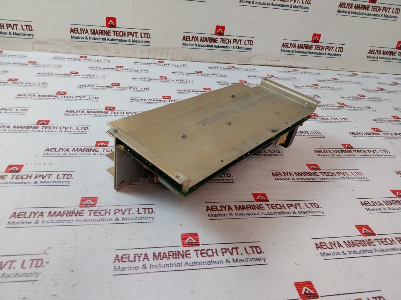 Agw Electronics Zz8E71201 Printed Circuit Board 24V 12.5A