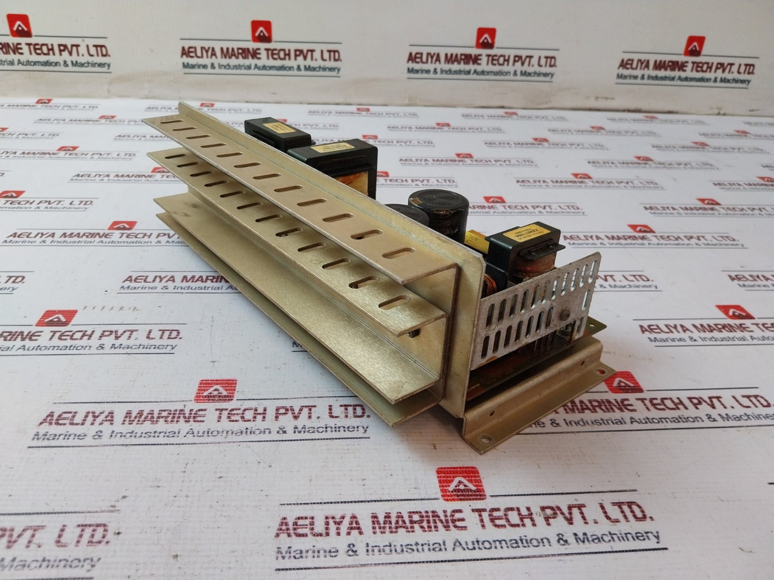 Agw Electronics Zz8E71201 Printed Circuit Board 24V 12.5A