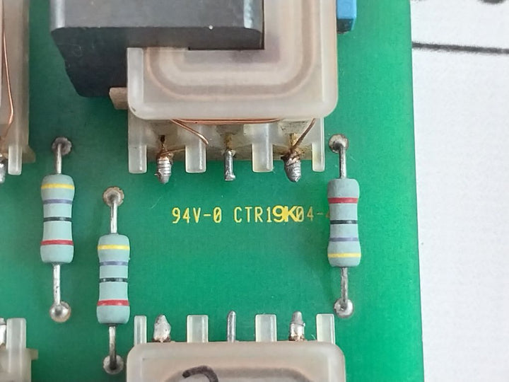 Parker 055036 Trigger Board Ah055036U102