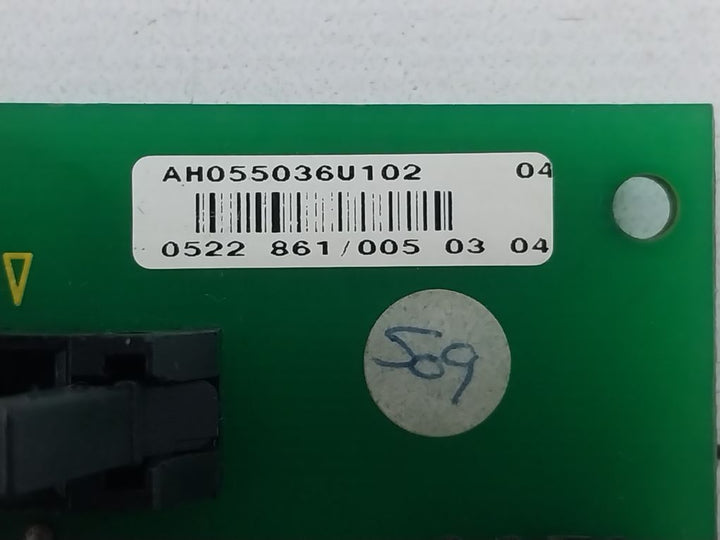 Parker 055036 Trigger Board Ah055036U102