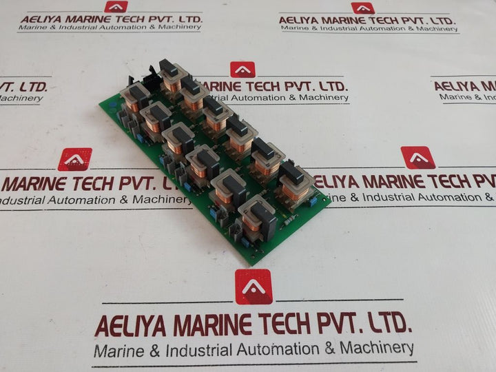 Parker 055036 Trigger Board Ah055036U102
