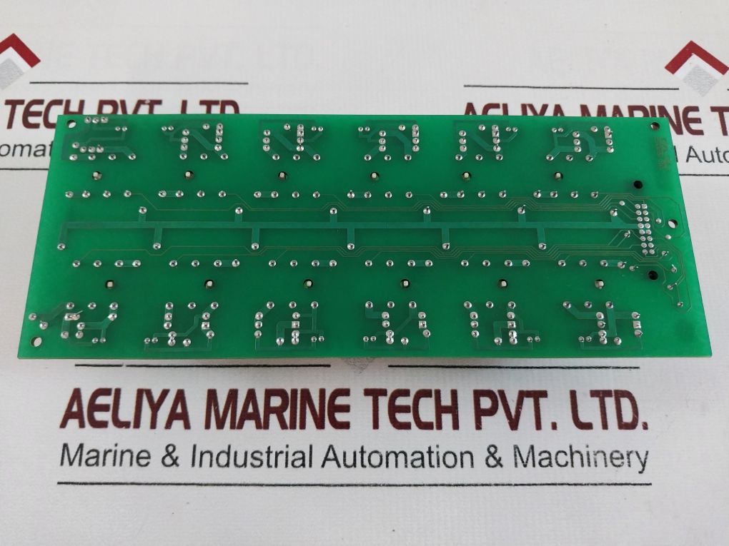 Parker 055036 Trigger Board Ah055036U102 