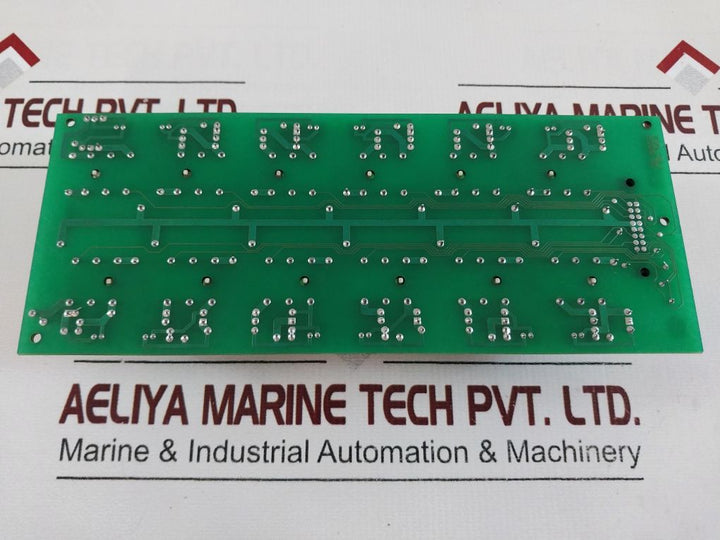 Parker 055036 Trigger Board Ah055036U102 