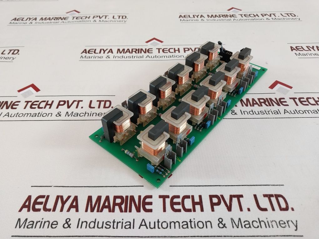 Parker 055036 Trigger Board Ah055036U102 