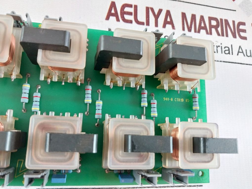 Parker 055036 Trigger Board Ah055036U102 