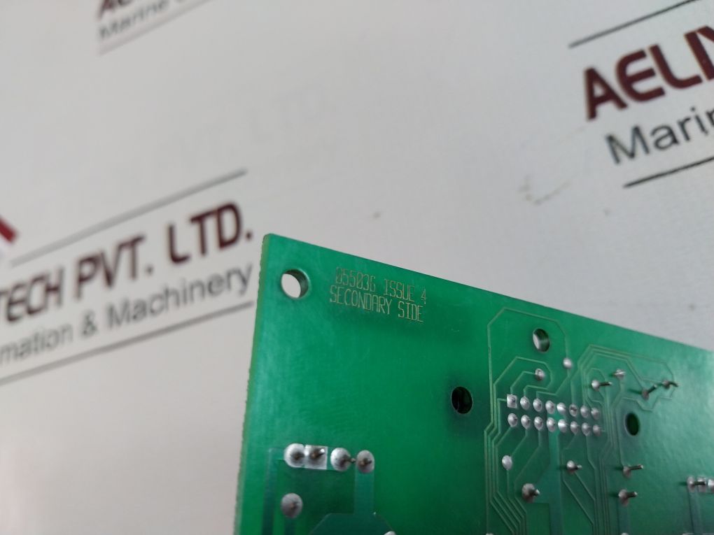 Parker 055036 Trigger Board Ah055036U102 